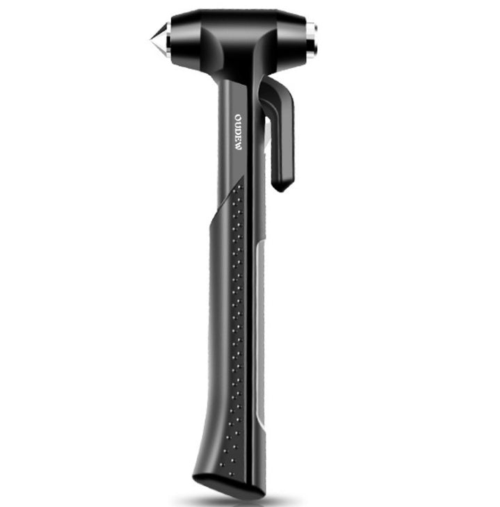 Window breaker safety hammer - iztia