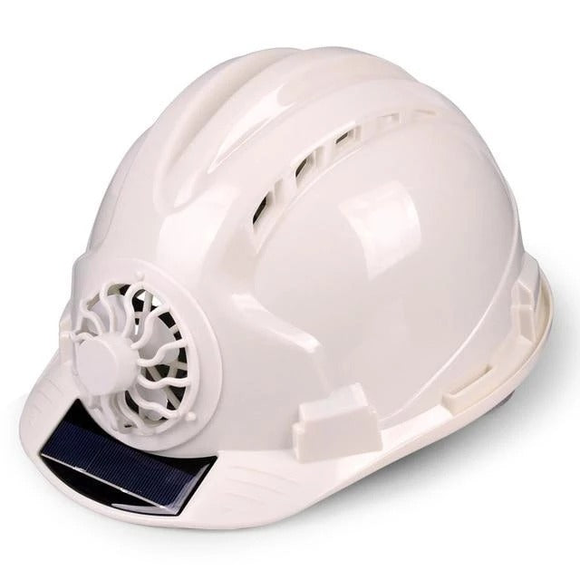 Construction site sun protection sunshade helmet - iztia