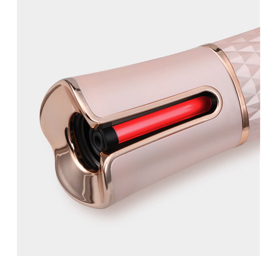 Multifunctional Automatic Wireless Curling Iron - iztia