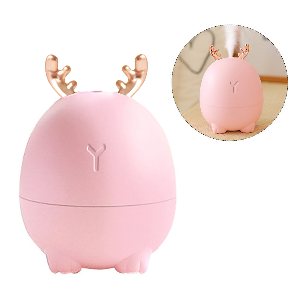 USB Humidifier Cartoon Deer Rabbit Humidifier - iztia