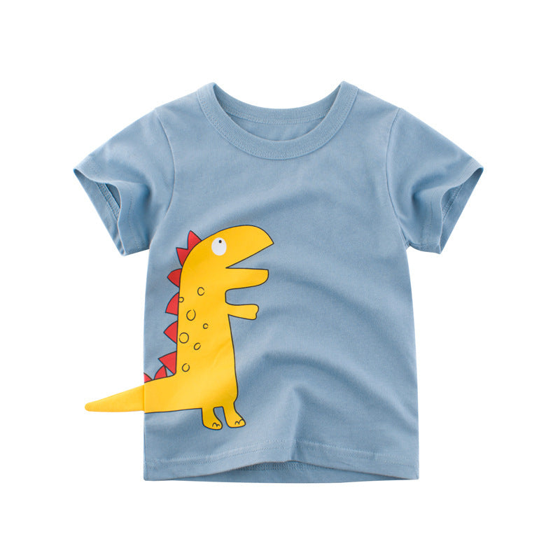 Dinosaur Kids T-shirt - iztia