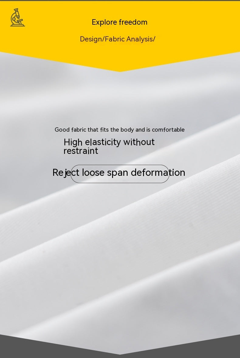 Low-rise Breathable Sports Briefs for Men, Made of Transparent Thin Ice Silk with Single Layer and U Convex Design, Offering a Sexy Fit - iztia
