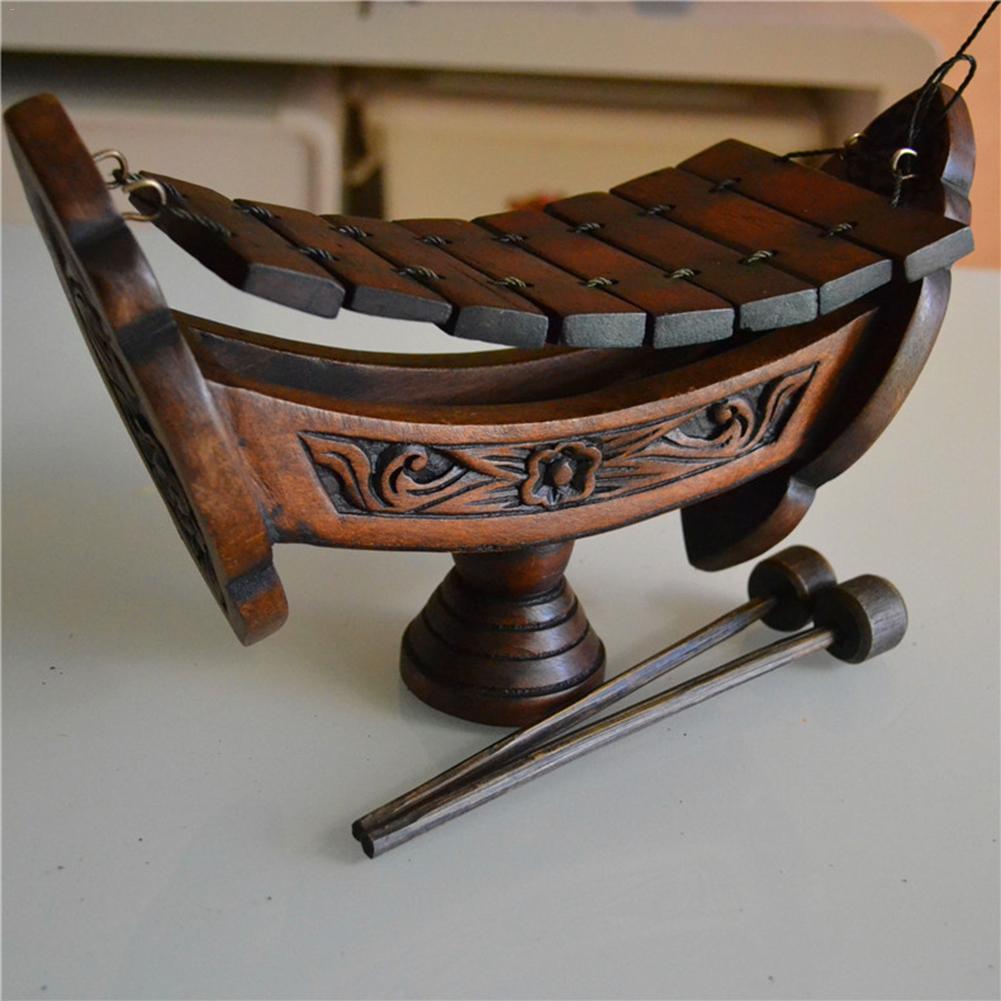 Hand xylophone musical instrument - iztia