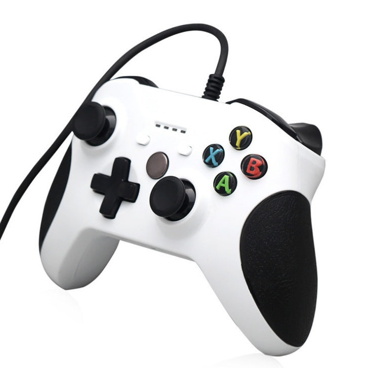USB Wired Controller Controle For Microsoft One Controller Gamepad For One Slim PC Windows Mando For one Joystick - iztia