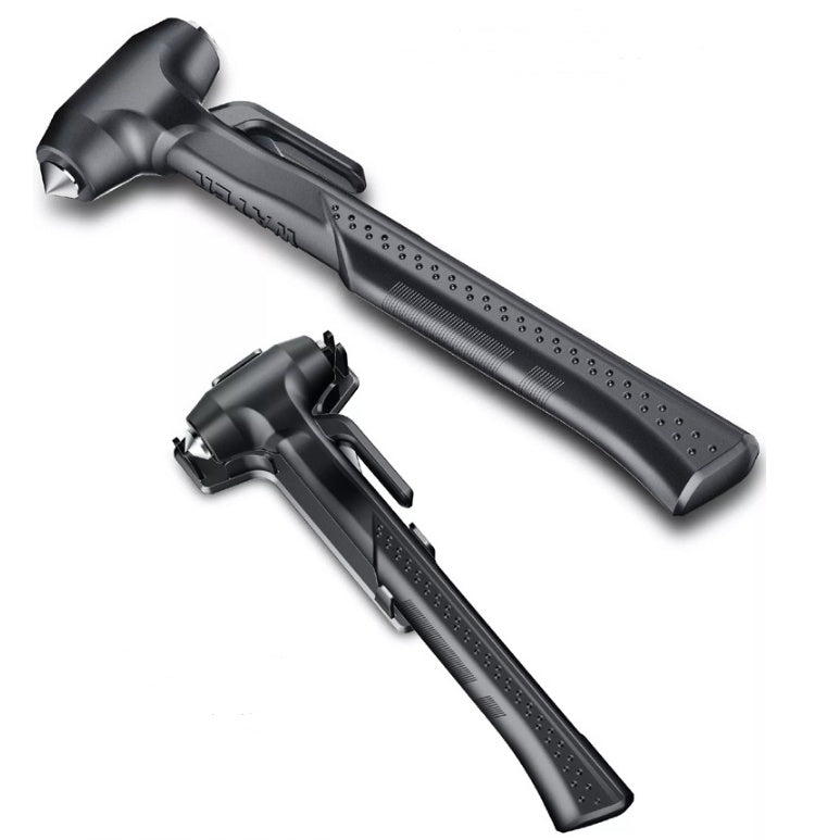 Window breaker safety hammer - iztia