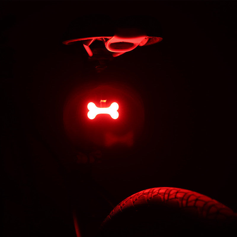 Bicycle taillight usb - iztia