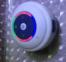 Mini Waterproof LED Speaker - iztia