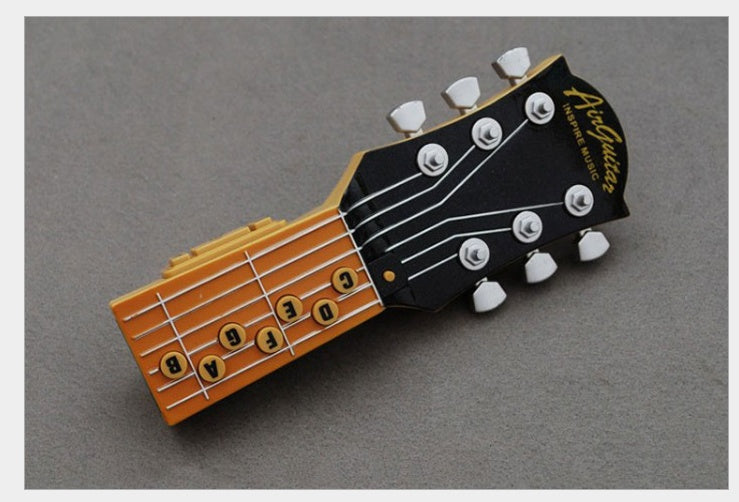 Infrared guitar - iztia