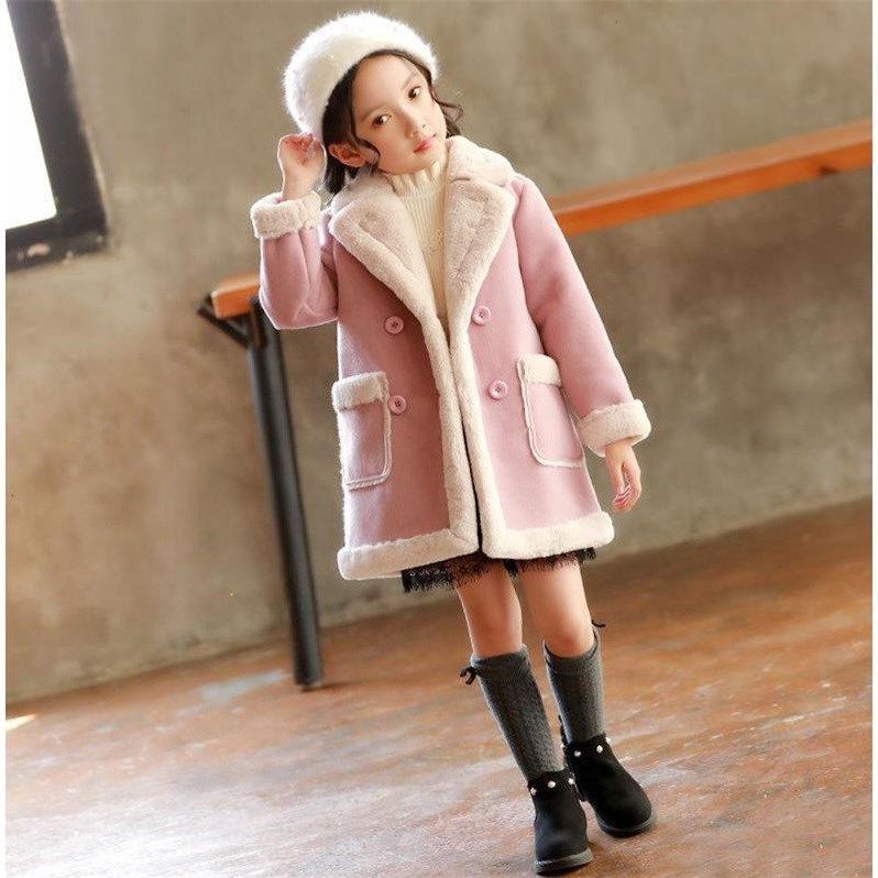 Winter children's clothing - iztia