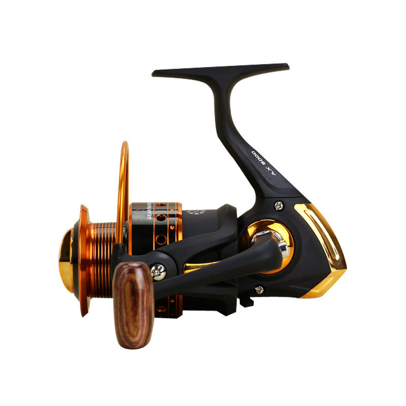 YUMOSHI Fishing Reel - iztia
