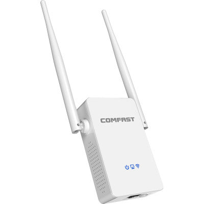 Dual-band 1200-megabit wireless relay router - iztia