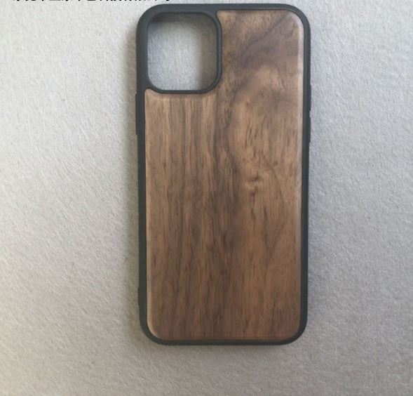 Compatible With Mobile Phone Case Wooden Phone Case - iztia