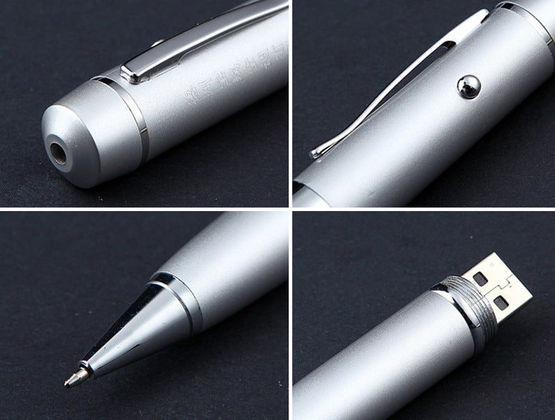 New Multi-function USB Pen - iztia