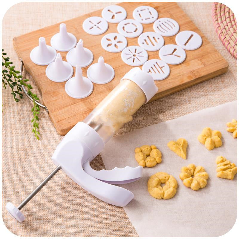 Cream Decorator Baking Tools Kitchen Household - iztia