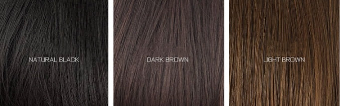 European and American fashion wigs - iztia