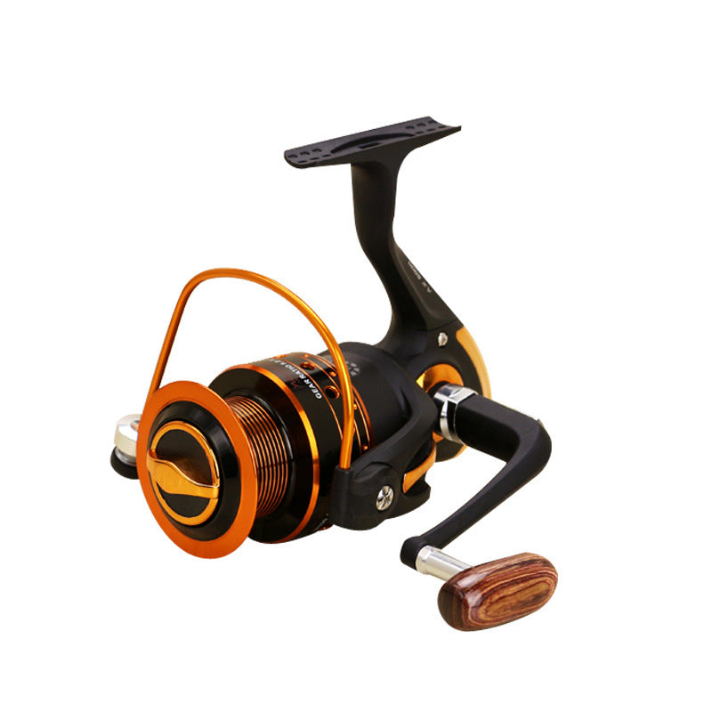YUMOSHI Fishing Reel - iztia