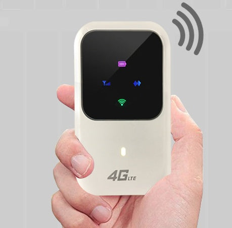 Mobile Portable WiFi Router - iztia