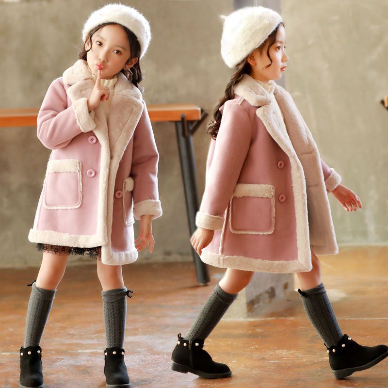 Winter children's clothing - iztia