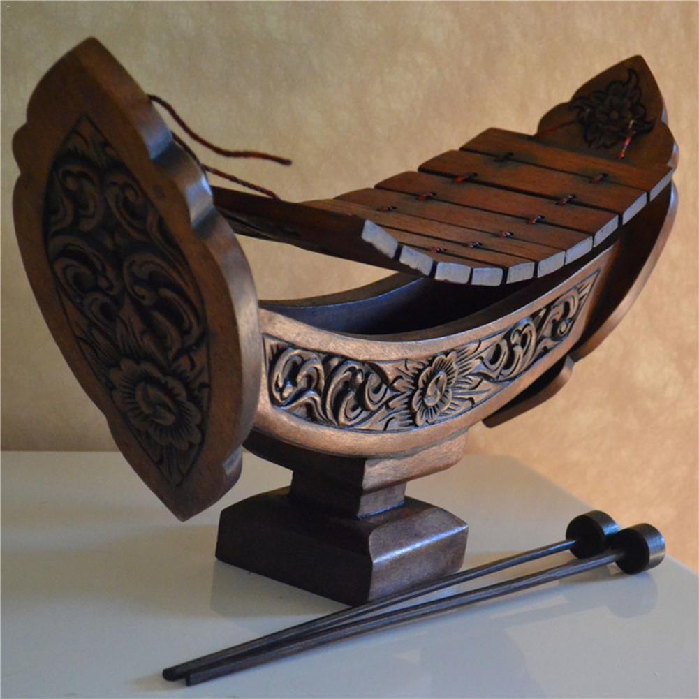 Hand xylophone musical instrument - iztia