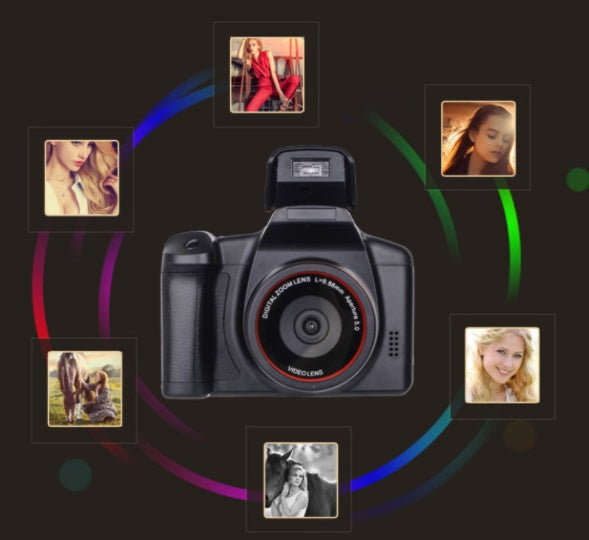 digital camera - iztia