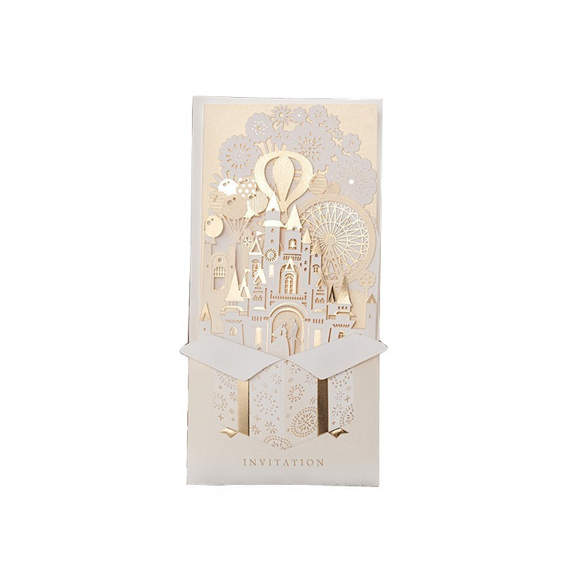 Invitation, wedding invitation, wedding invitation - iztia