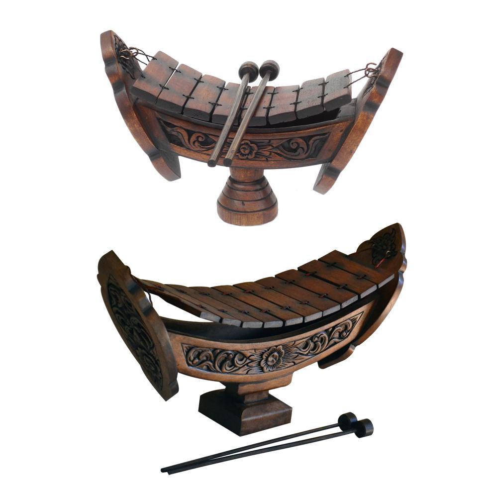 Hand xylophone musical instrument - iztia