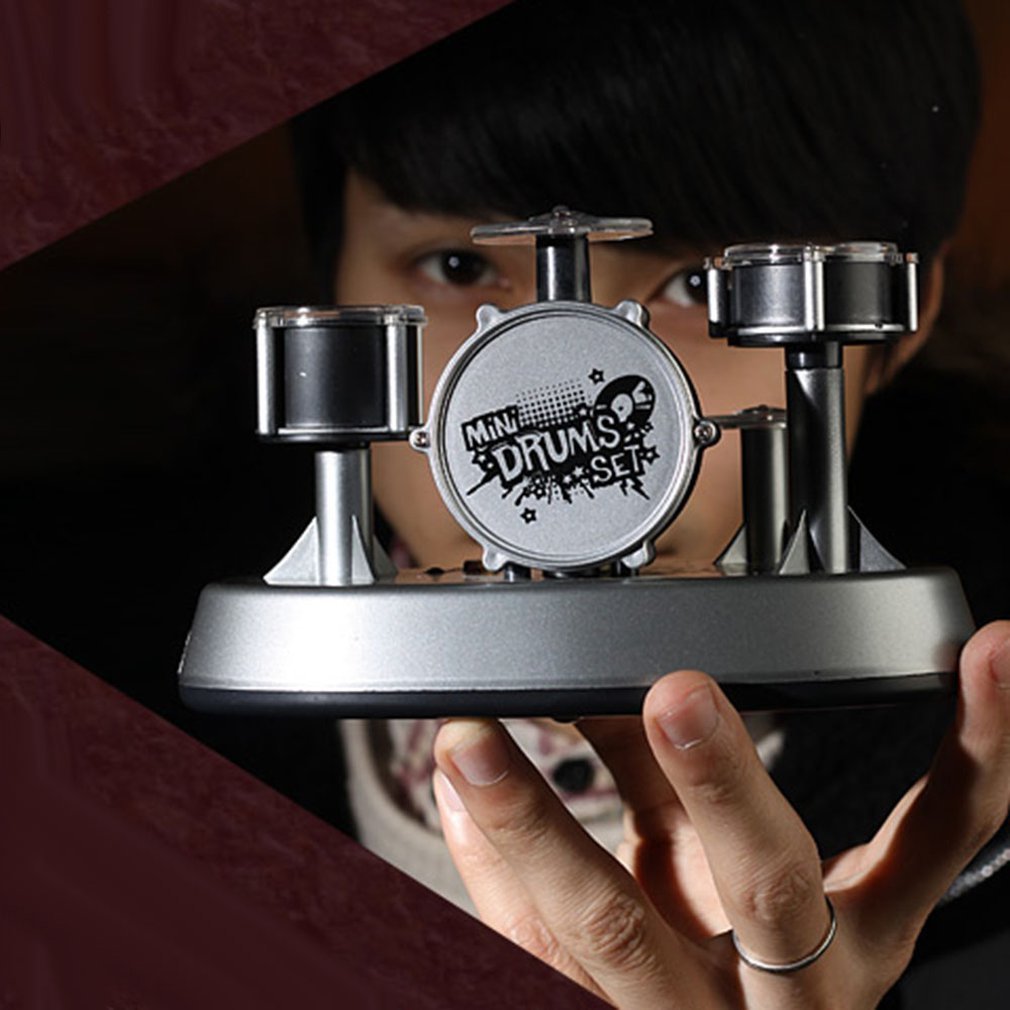 Finger neutral drum instrument - iztia