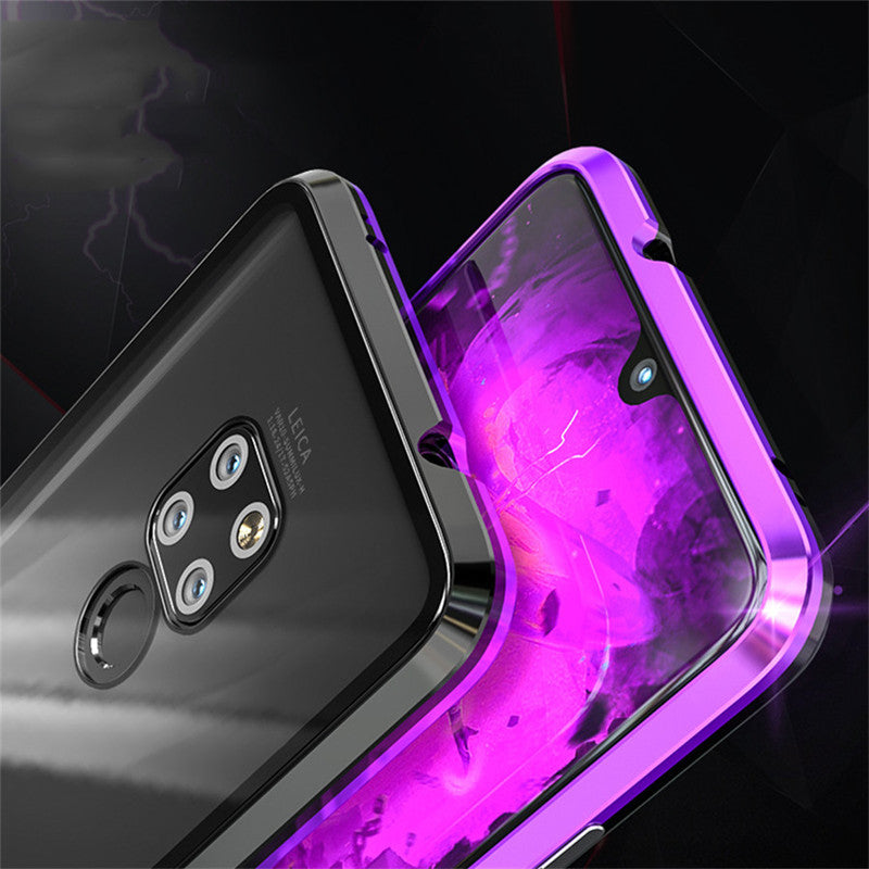 Magnetic phone case - iztia