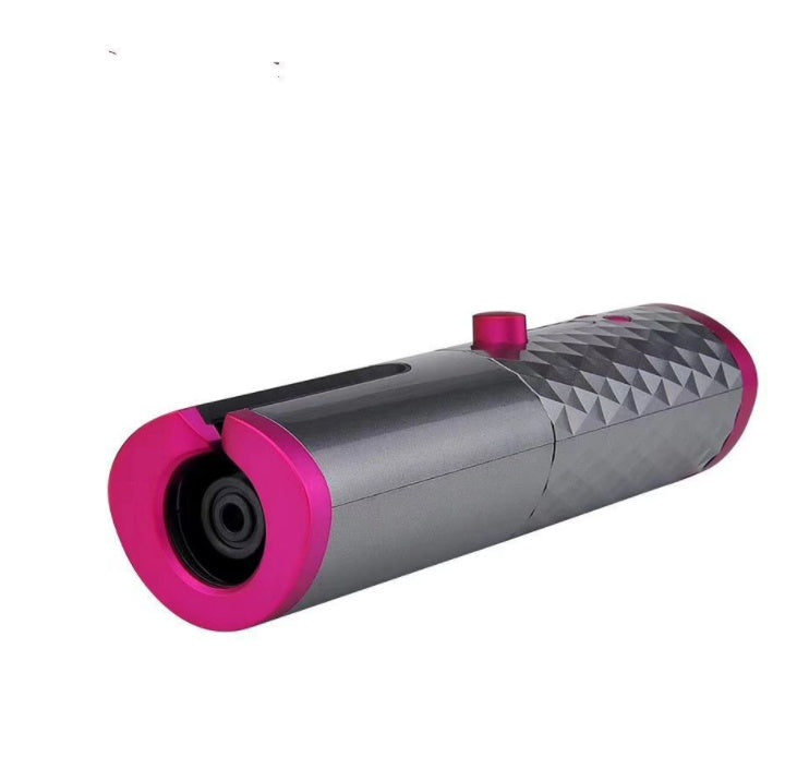 Multifunctional Automatic Wireless Curling Iron - iztia