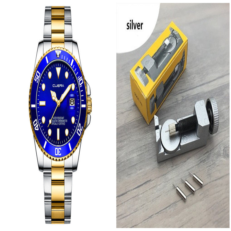 Waterproof Quartz Men's Watch - iztia