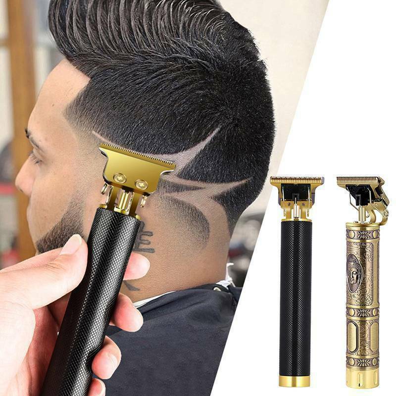 USB Electric Hair Clippers Rechargeable Shaver Beard Trimmer Professional Men Hair Cutting Machine Beard Barber Hair Cut - iztia