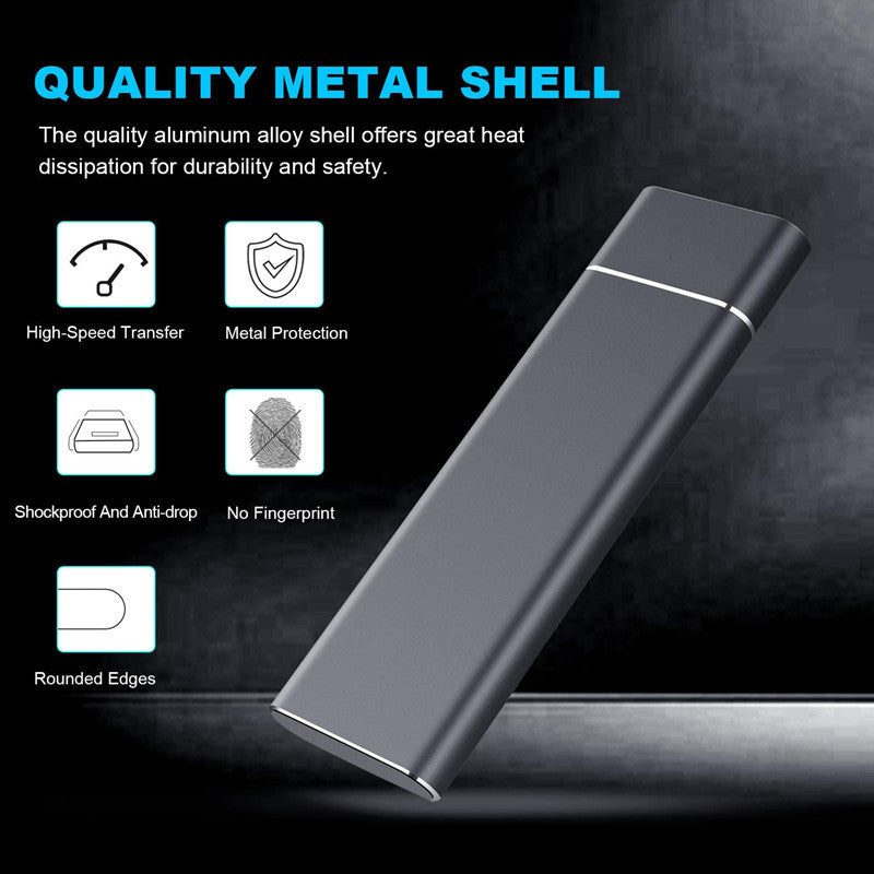 High-speed Mobile Solid State Drive - iztia