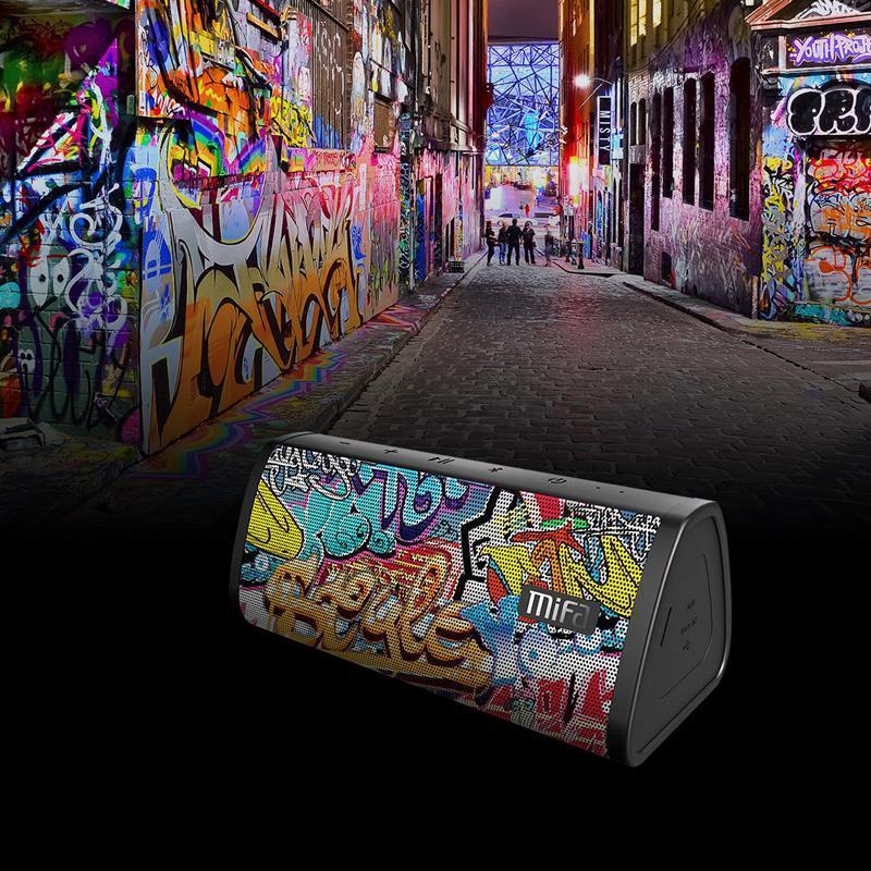 Waterproof Outdoor Speaker - iztia