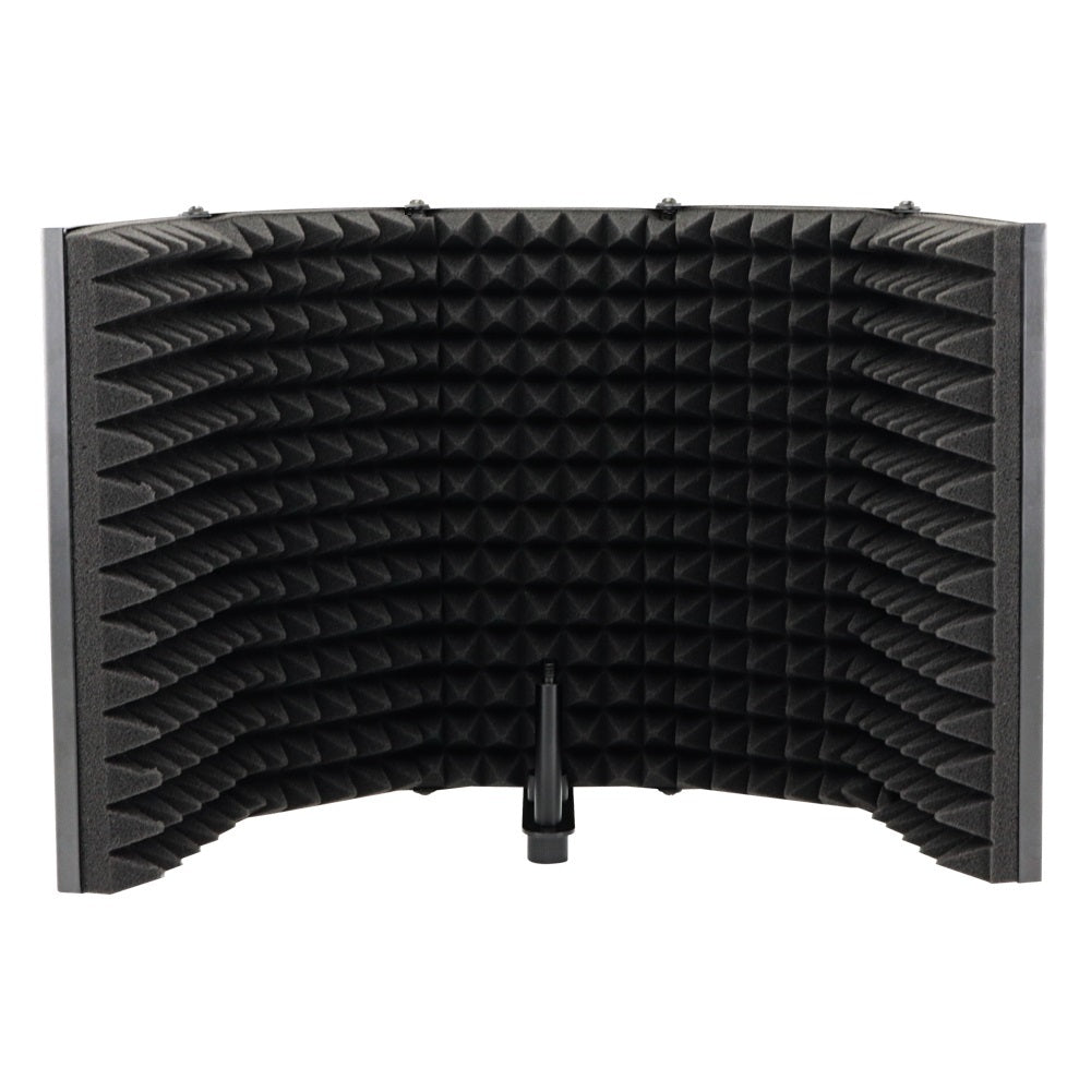 5-door microphone enclosure - iztia