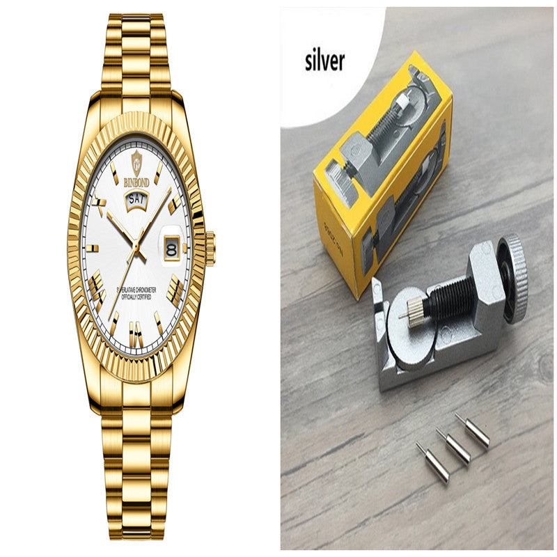Waterproof Quartz Men's Watch - iztia