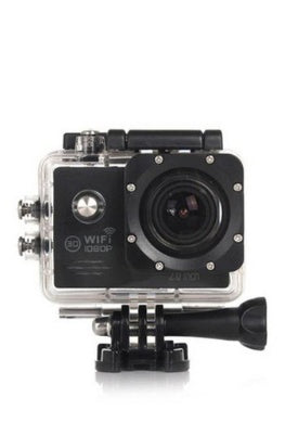Sports camera camera A7 outdoor aerial mini digital camera 2.0 inch waterproof sports - iztia