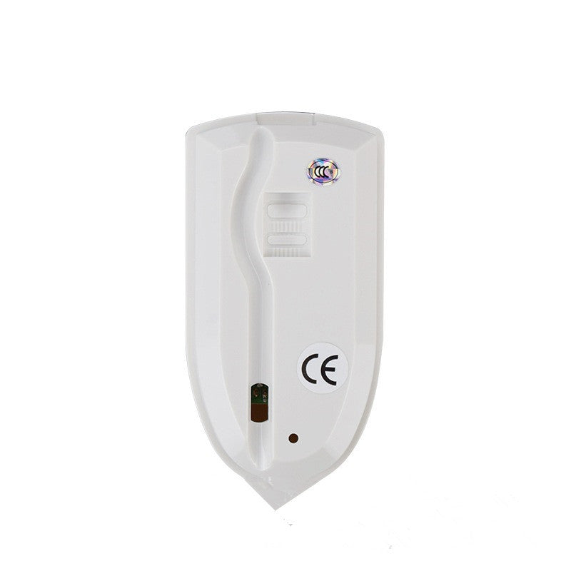 Wired Pir Motion Sensor Passive Infrared Detector Wall Mounted Warning Alarm Relay Home Security System - iztia