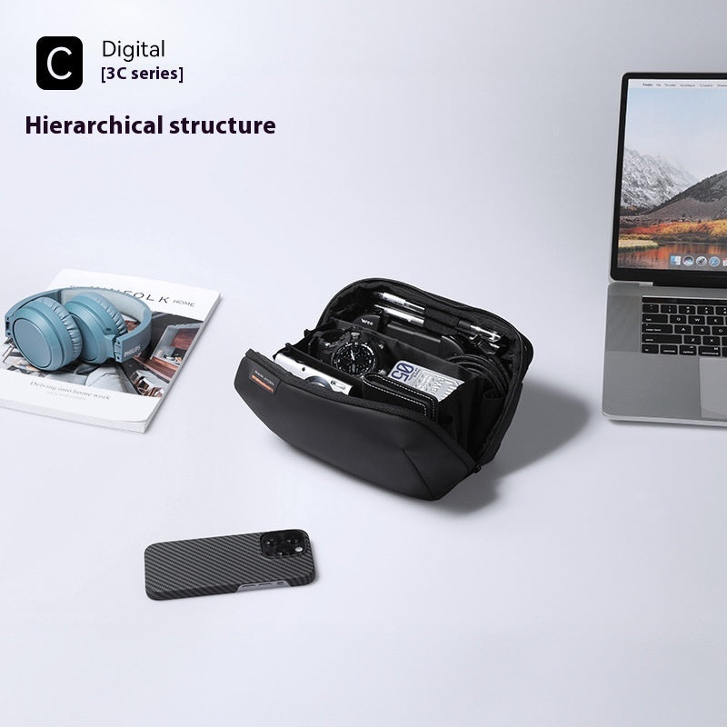 New Men's Multi-functional Portable Toiletry Bag - iztia