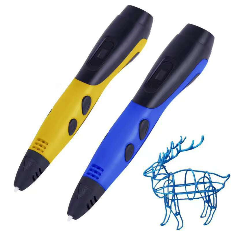 6th Generation 3D Printing Pen: Elevate Your Creativity - iztia