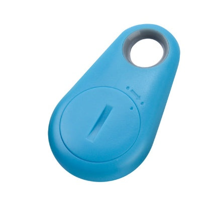 Smart GPS Tracker Bluetooth Anti Lost Object Finder | Mini GPS Tracker | Bluetooth 4.0, Compatible with iPhone & Android - iztia