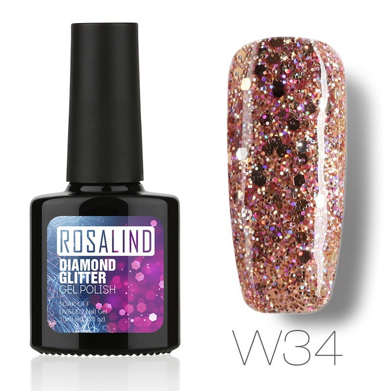 Nail Diamond Nail Gel Gel - iztia