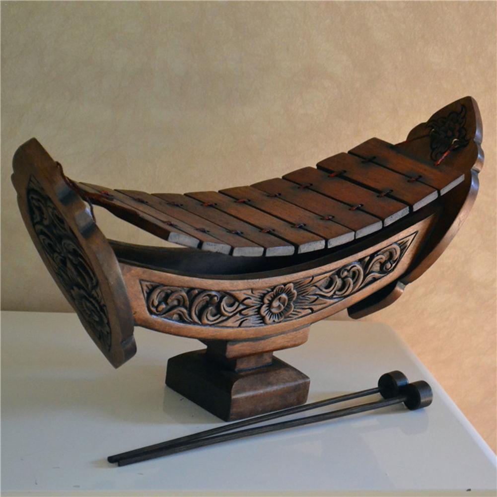 Hand xylophone musical instrument - iztia