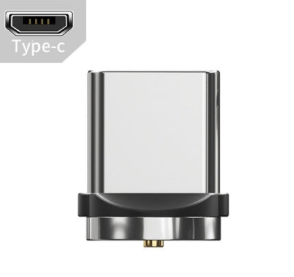 Essager Rotate Magnetic Cable 360 Degree USB Type C Charging Cable Fast Charging Magnet Charger 540 Rotate Micro Magnetic Cable - iztia