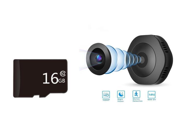 MINI CAMERA CAMERLIAR 1080P - iztia