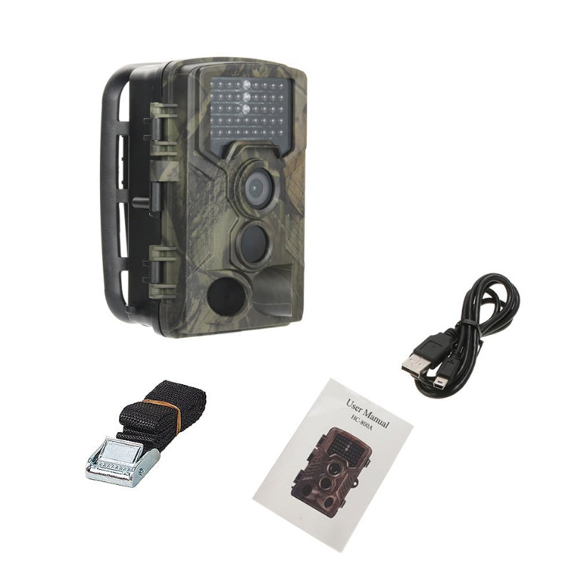 Skatolly HC300M Hunting Camera GSM 12MP 1080P Photo Traps Night Vision Wildlife infrared Hunting Trail Cameras hunt Chasse scout - iztia