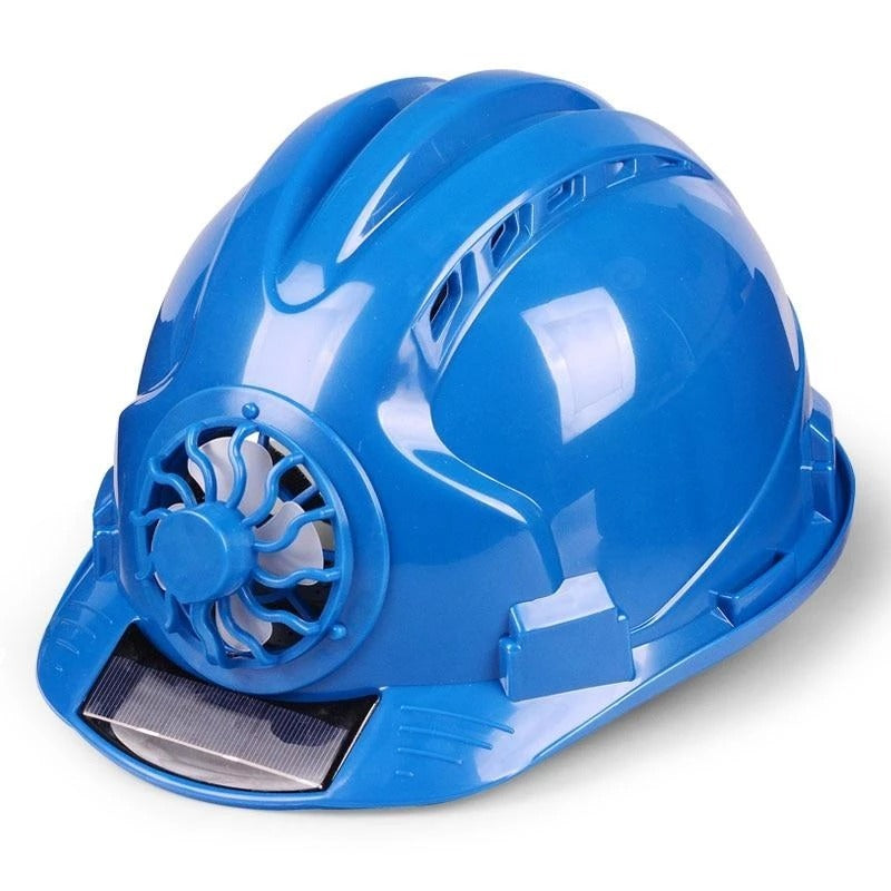 Construction site sun protection sunshade helmet - iztia