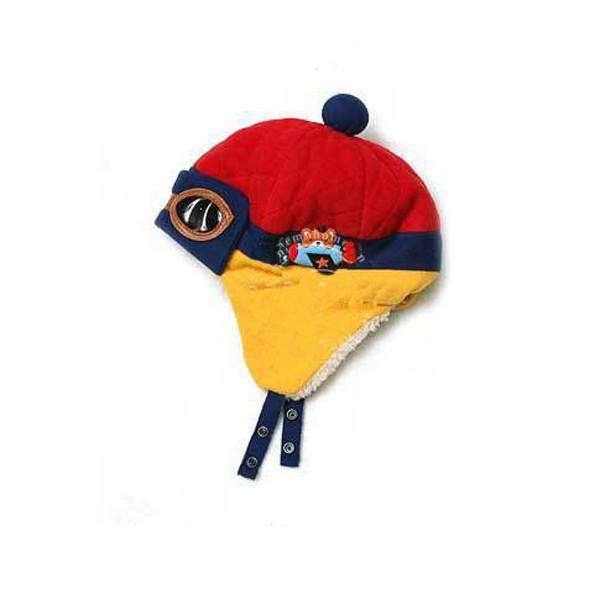 Winter Pilot Beanie - iztia
