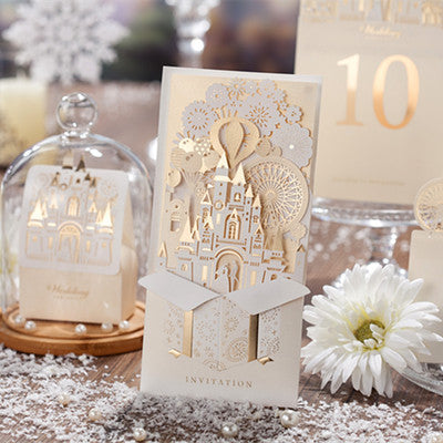 Invitation, wedding invitation, wedding invitation - iztia