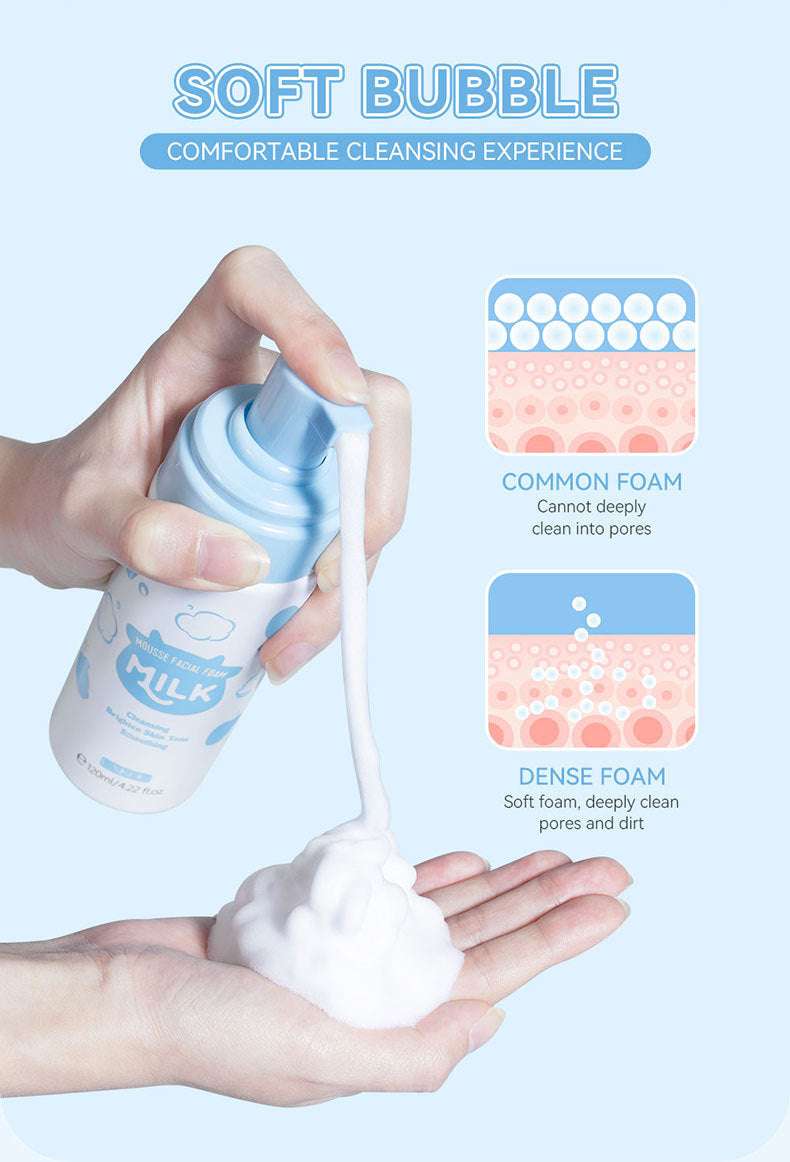 120ml Pore Cleaning Skin Care Product - iztia