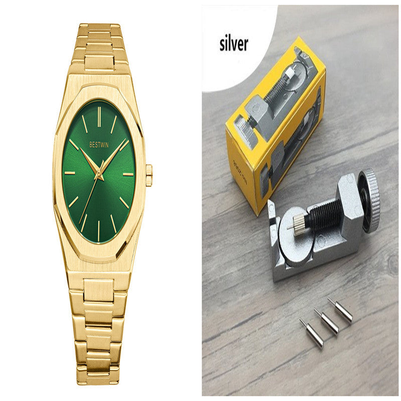 Waterproof Quartz Men's Watch - iztia